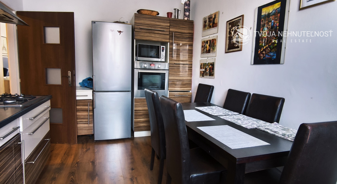 Rodinný dom v centre mesta K Amfiteátru, ideálny na podnikanie