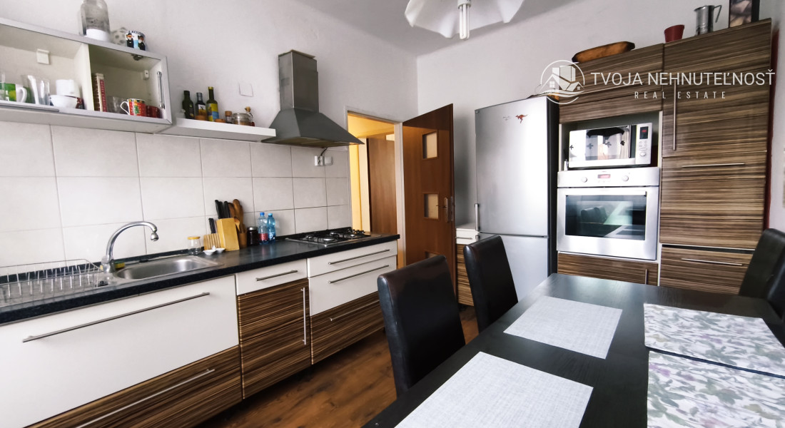 Rodinný dom v centre mesta K Amfiteátru, ideálny na podnikanie