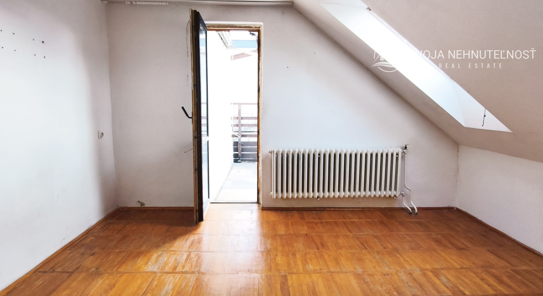 Rodinný dom v centre mesta K Amfiteátru, ideálny na podnikanie