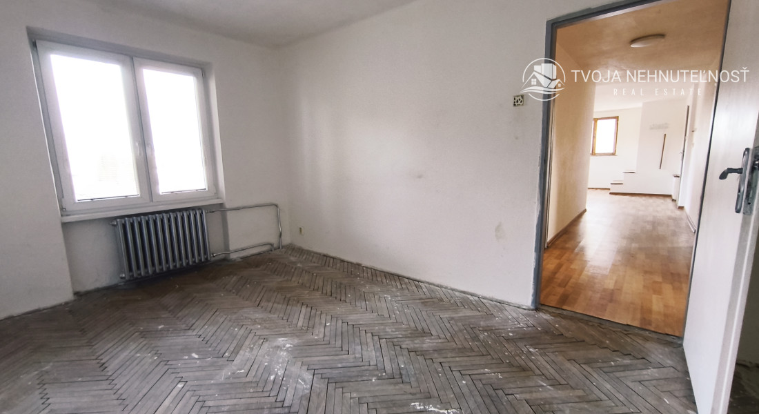 Rodinný dom v centre mesta K Amfiteátru, ideálny na podnikanie