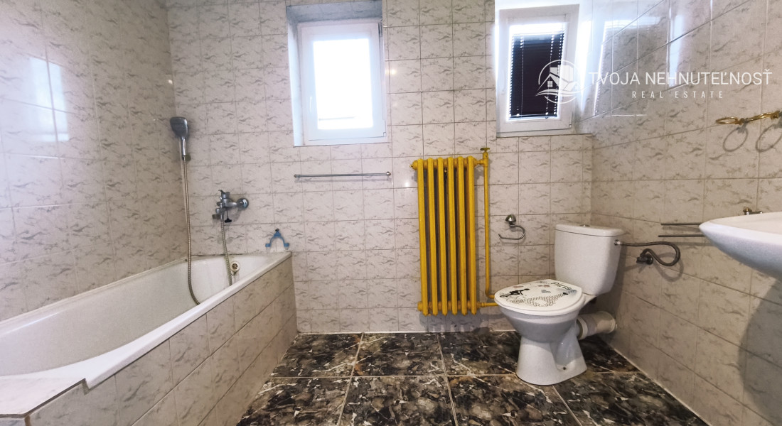 Rodinný dom v centre mesta K Amfiteátru, ideálny na podnikanie