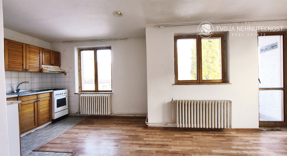 Rodinný dom v centre mesta K Amfiteátru, ideálny na podnikanie