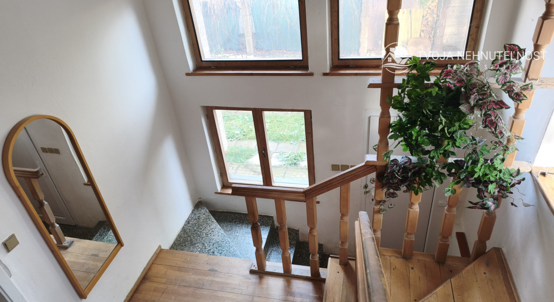 Rodinný dom v centre mesta K Amfiteátru, ideálny na podnikanie