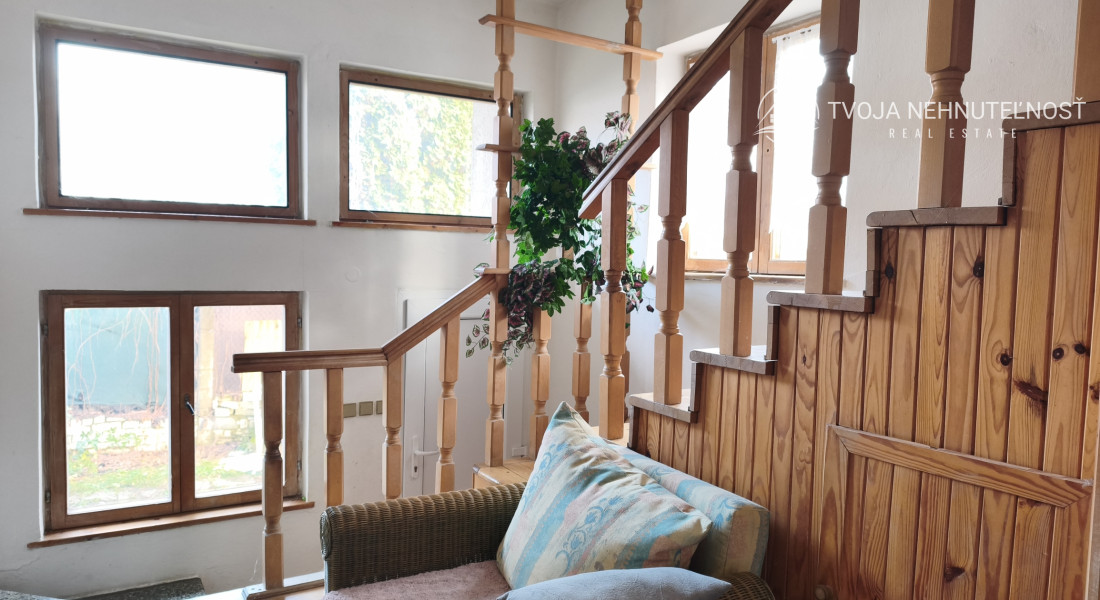 Rodinný dom v centre mesta K Amfiteátru, ideálny na podnikanie