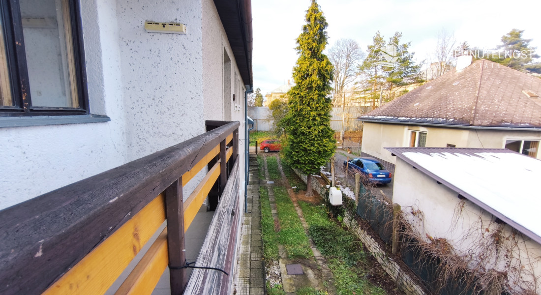 Rodinný dom v centre mesta K Amfiteátru, ideálny na podnikanie