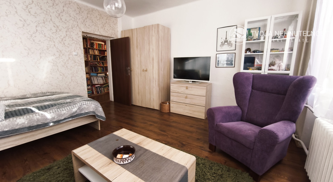 Rodinný dom v centre mesta K Amfiteátru, ideálny na podnikanie