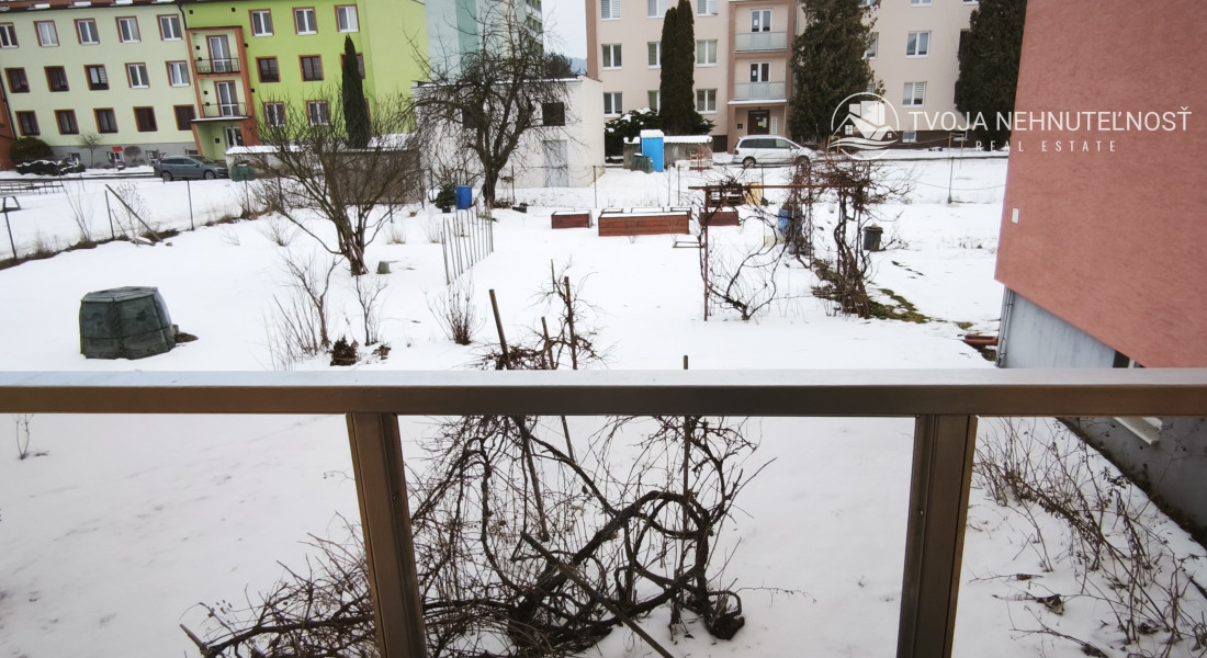 3 izbový nadštandardný byt aj s pozemkom, Veľký Šariš, ul. Janka Kráľa