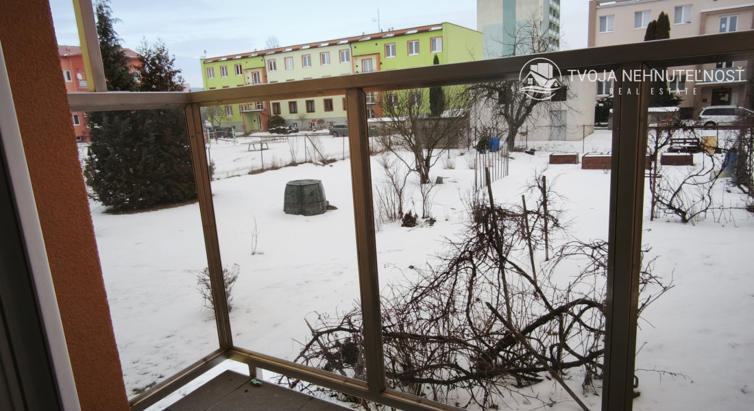 3 izbový nadštandardný byt aj s pozemkom, Veľký Šariš, ul. Janka Kráľa