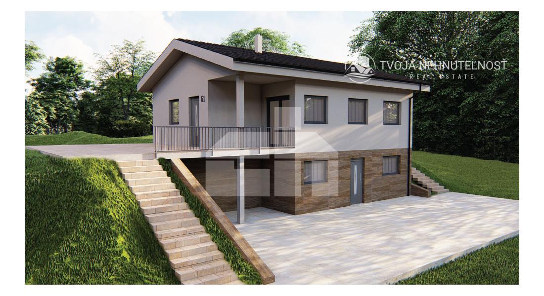 Stavebný pozemok Prešov, Zajačia ulica, vhodný na terasovú výstavbu, s nádherným výhľadom