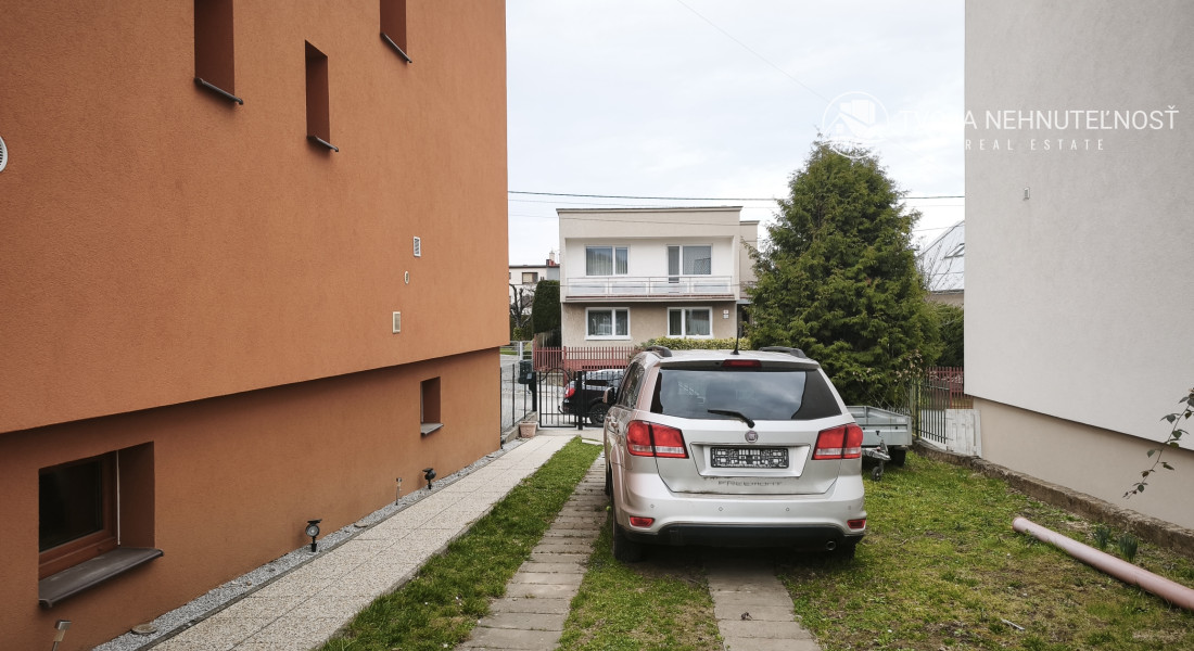 Dvojgeneračný dom Rúrky po rekonštrukcii, s krásnou záhradou, pri zastávke MHD, možnosť 2 samostatných bytov