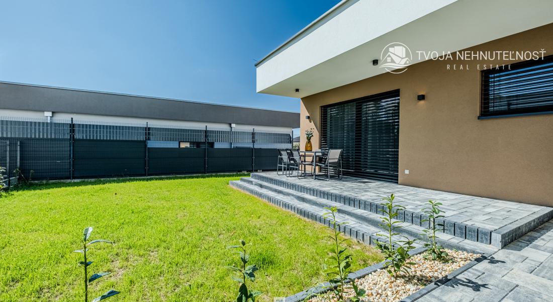 Hotový dom na kľúč na okamžité bývanie alebo investične na prenájom v skvelej lokalite Dulova Ves - Čergov
