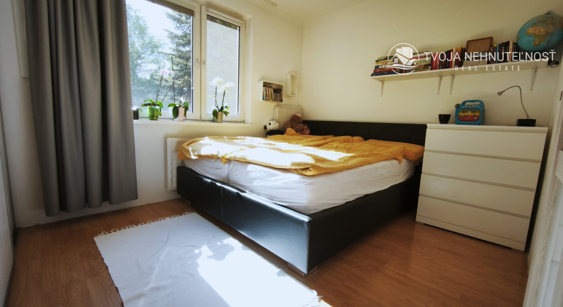 4 izbový byt 88 m2, po rekonštrukcii, Alexandra Matušku Sekčov