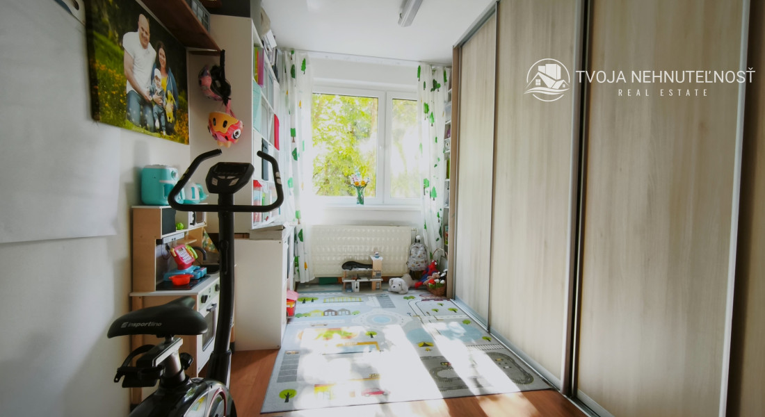 4 izbový byt 88 m2, po rekonštrukcii, Alexandra Matušku Sekčov