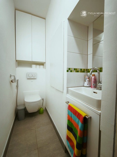 4 izbový byt 88 m2, po rekonštrukcii, Alexandra Matušku Sekčov