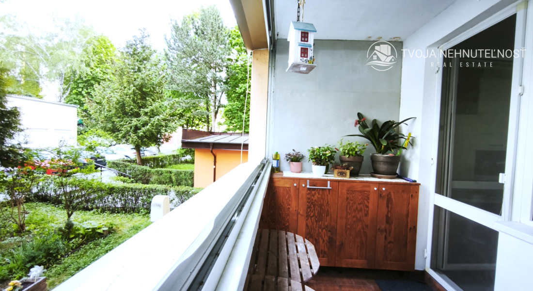 4 izbový byt 88 m2, po rekonštrukcii, Alexandra Matušku Sekčov