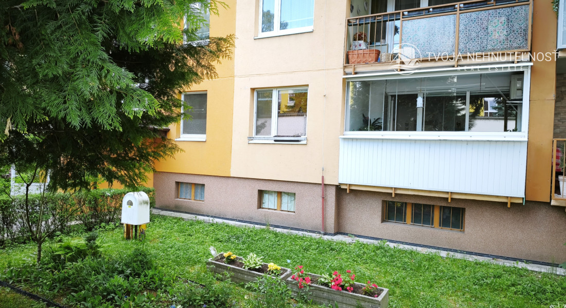 4 izbový byt 88 m2, po rekonštrukcii, Alexandra Matušku Sekčov