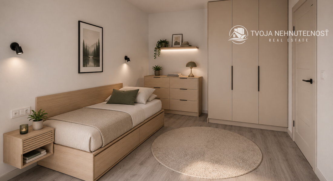 Posledný 4 izbový dom vo vyhotovení  ŠTANDARD s pozemkom 501 m2 FINTICE-GRIBĽOVEC