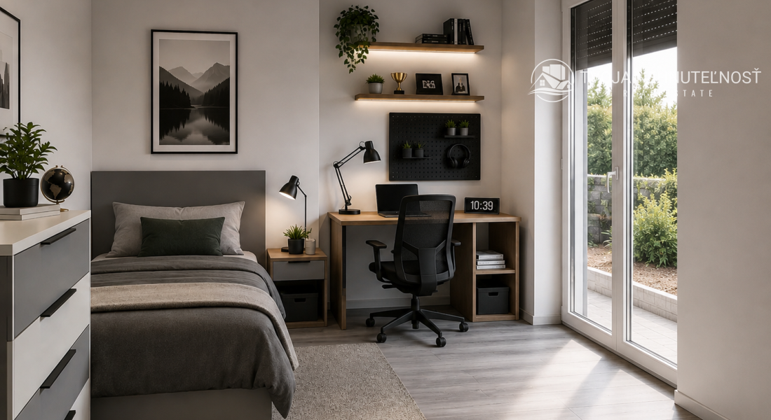 Posledný 4 izbový dom vo vyhotovení  ŠTANDARD s pozemkom 501 m2 FINTICE-GRIBĽOVEC