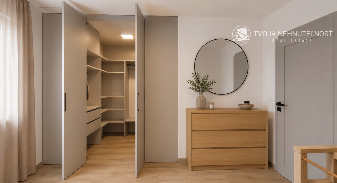 Posledný 4 izbový dom vo vyhotovení  ŠTANDARD s pozemkom 501 m2 FINTICE-GRIBĽOVEC