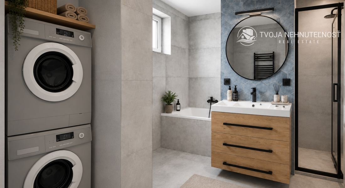 Posledný 4 izbový dom vo vyhotovení  ŠTANDARD s pozemkom 501 m2 FINTICE-GRIBĽOVEC