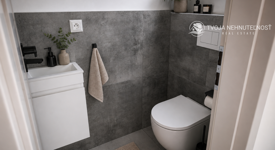 Posledný 4 izbový dom vo vyhotovení  ŠTANDARD s pozemkom 501 m2 FINTICE-GRIBĽOVEC
