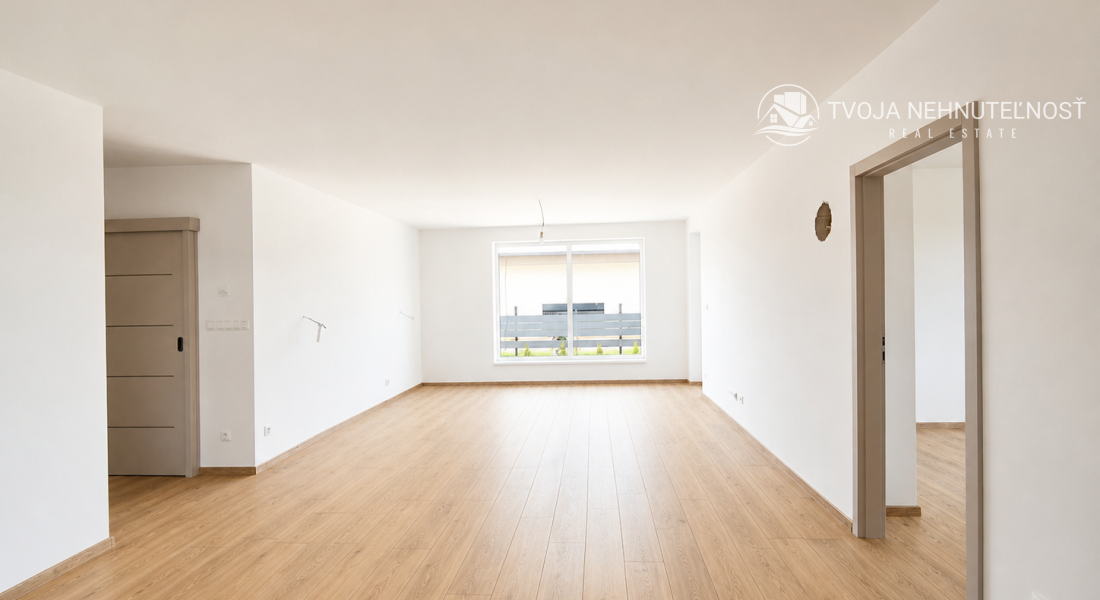 Posledný 4 izbový dom vo vyhotovení  ŠTANDARD s pozemkom 501 m2 FINTICE-GRIBĽOVEC