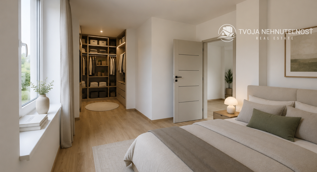 Posledný 4 izbový dom vo vyhotovení  ŠTANDARD s pozemkom 501 m2 FINTICE-GRIBĽOVEC