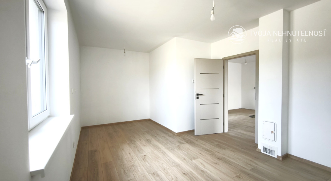 Posledný 4 izbový dom vo vyhotovení  ŠTANDARD s pozemkom 501 m2 FINTICE-GRIBĽOVEC