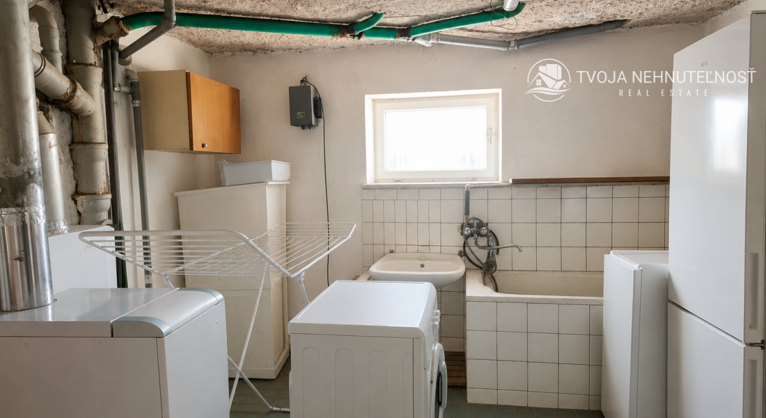 Rodinný dom s dvomi bytmi Ružová ulica, Prešov, na prenájom, alebo pre väčšiu rodinu
