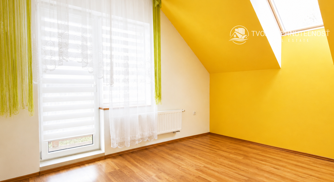 5 izbový rodinný dom Teriakovce, 15 ročná stavba, pre väčšiu rodinu, krásny pozemok so súkromím