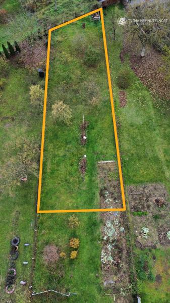 Na predaj stavebný pozemok Šarišské Michaľany, 570 m2, IS v krátkej vzdialenosti