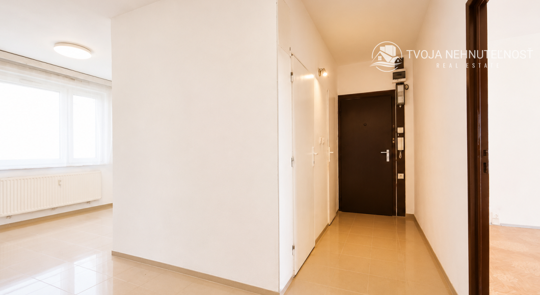4 izby, 83 m² a panoramatický výhľad,ktorý sa nerekonštruuje - Urxova, Prešov