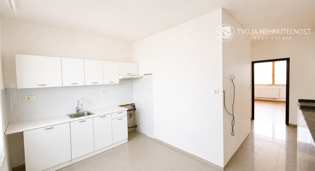 4 izby, 83 m² a panoramatický výhľad,ktorý sa nerekonštruuje - Urxova, Prešov