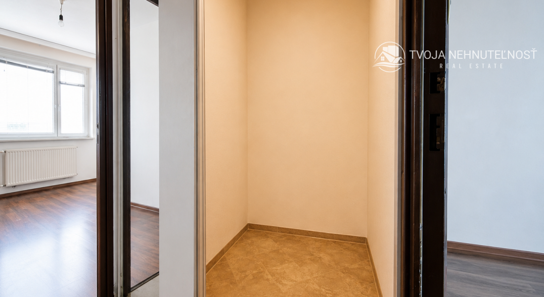 4 izby, 83 m² a panoramatický výhľad,ktorý sa nerekonštruuje - Urxova, Prešov