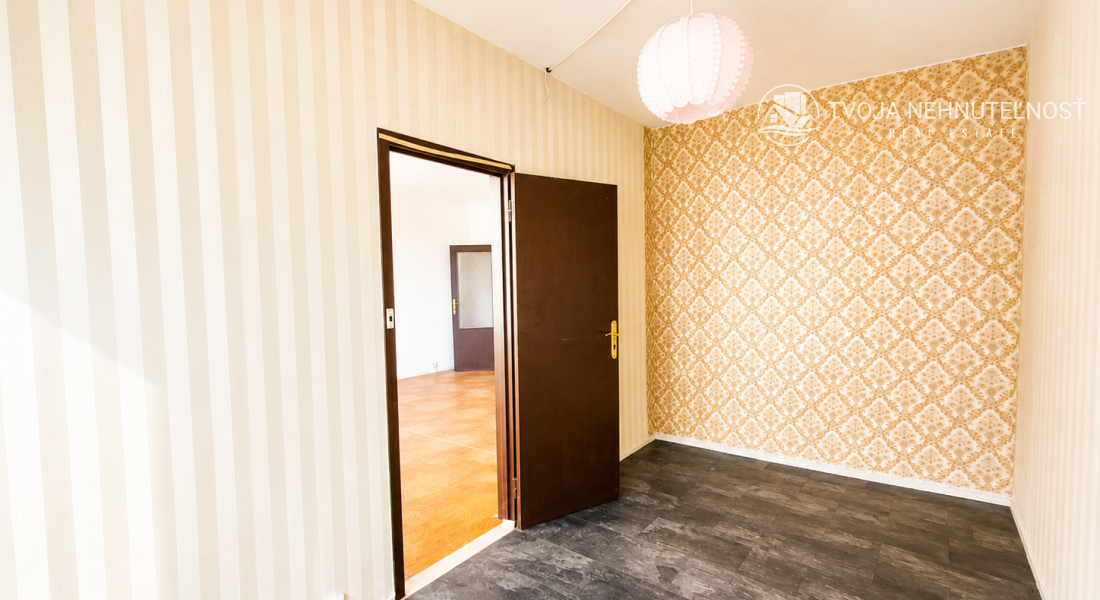 4 izby, 83 m² a panoramatický výhľad,ktorý sa nerekonštruuje - Urxova, Prešov