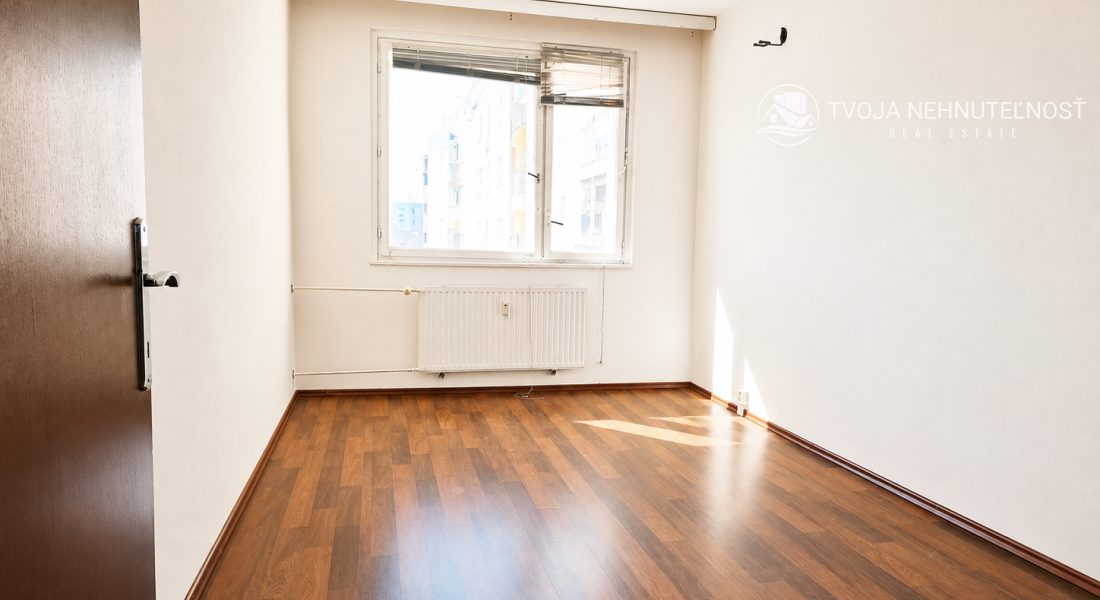 4 izby, 83 m² a panoramatický výhľad,ktorý sa nerekonštruuje - Urxova, Prešov