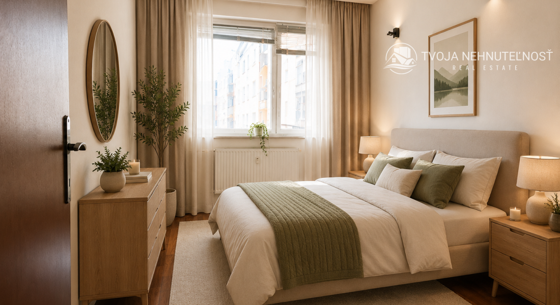 4 izby, 83 m² a panoramatický výhľad,ktorý sa nerekonštruuje - Urxova, Prešov