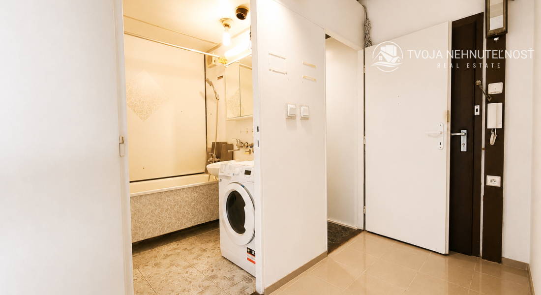 4 izby, 83 m² a panoramatický výhľad,ktorý sa nerekonštruuje - Urxova, Prešov