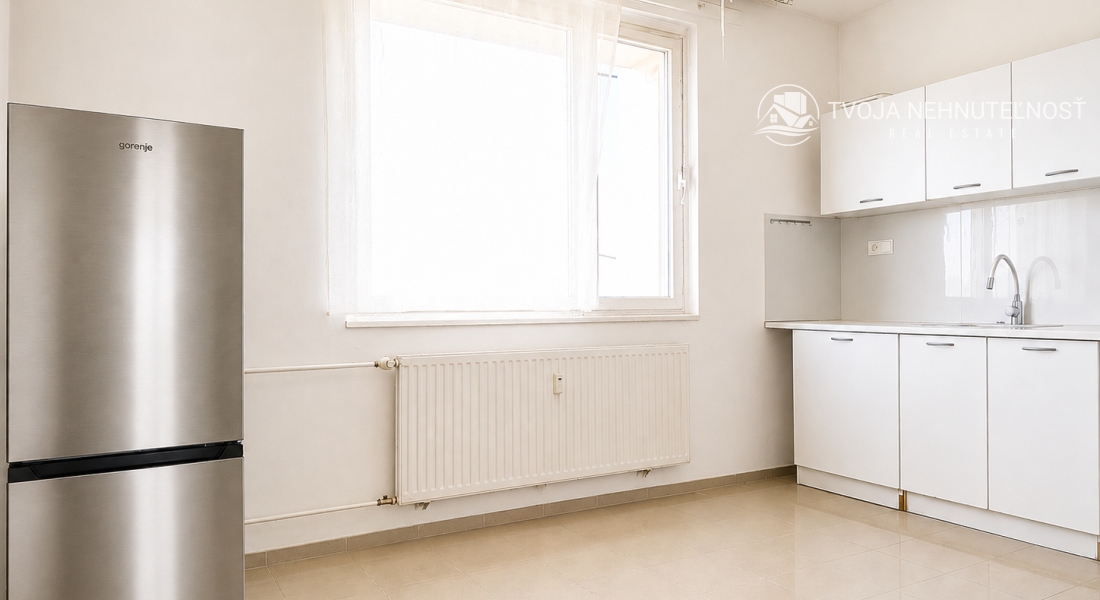 4 izby, 83 m² a panoramatický výhľad,ktorý sa nerekonštruuje - Urxova, Prešov