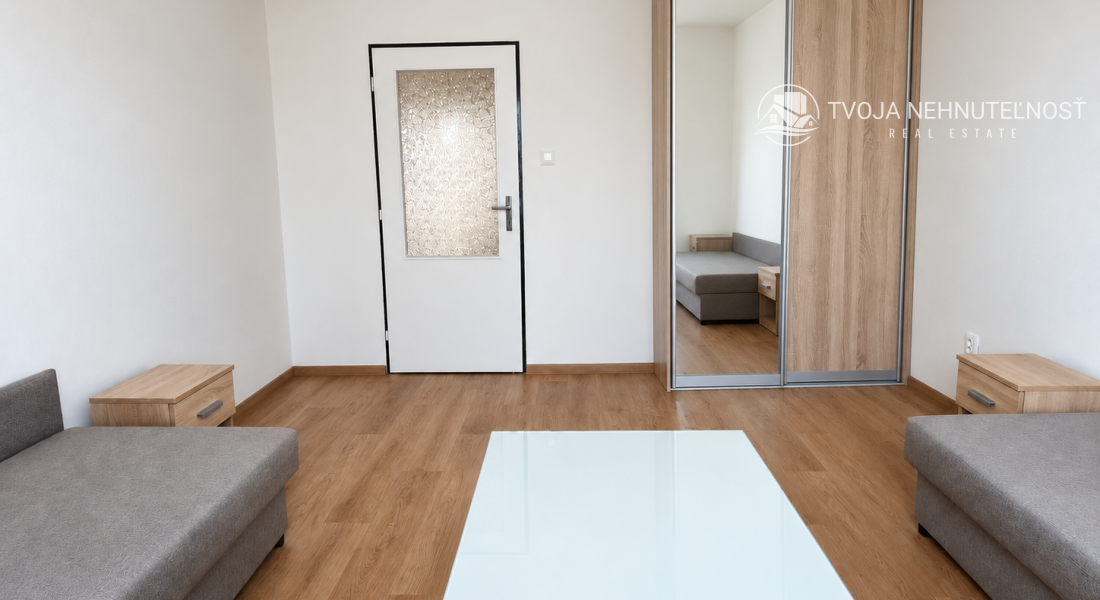 UBYTOVANIE PRE FIRMY A PRACOVNÉ TÍMY – 5 IZIEB | 10–13 OSÔB | PARKOVANIE | SKLADOVÉ PRIESTORY