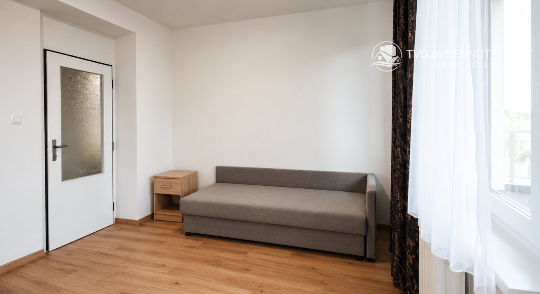 UBYTOVANIE PRE FIRMY A PRACOVNÉ TÍMY – 5 IZIEB | 10–13 OSÔB | PARKOVANIE | SKLADOVÉ PRIESTORY