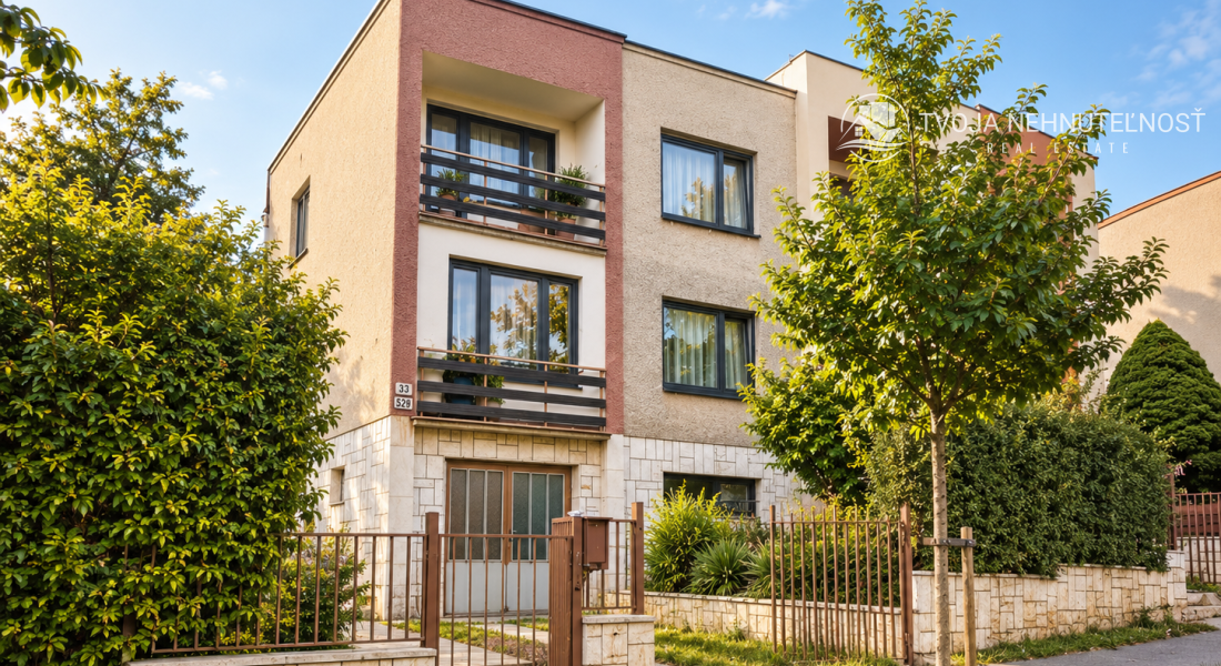 UBYTOVANIE PRE FIRMY A PRACOVNÉ TÍMY – 5 IZIEB | 10–13 OSÔB | PARKOVANIE | SKLADOVÉ PRIESTORY
