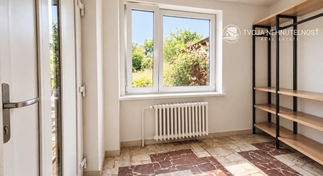 UBYTOVANIE PRE FIRMY A PRACOVNÉ TÍMY – 5 IZIEB | 10–13 OSÔB | PARKOVANIE | SKLADOVÉ PRIESTORY