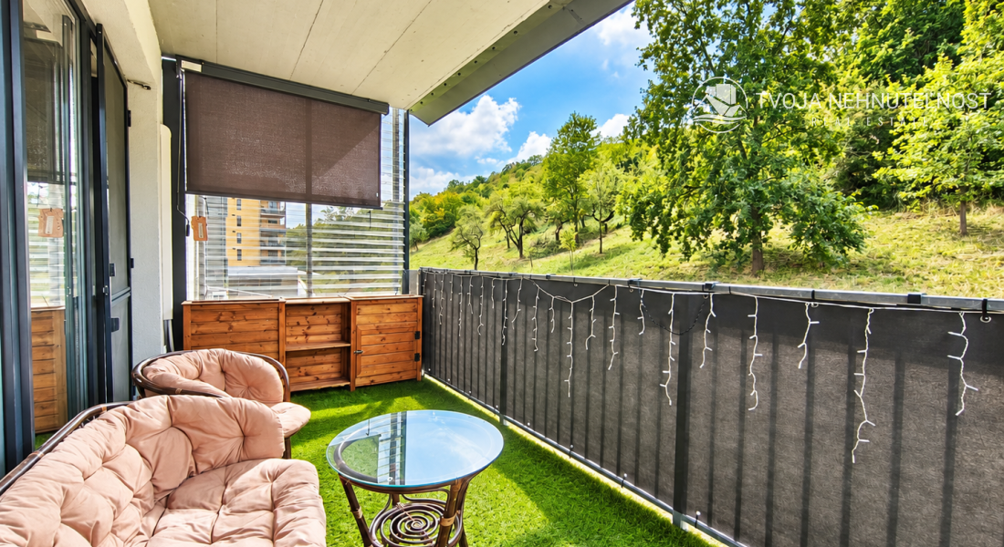 Reprezentatívny 3-izbový byt 90 m² + 12 m² balkón + GARÁŽ | Sídlisko III