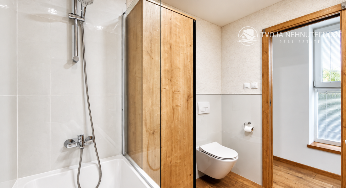 Reprezentatívny 3-izbový byt 90 m² + 12 m² balkón + GARÁŽ | Sídlisko III