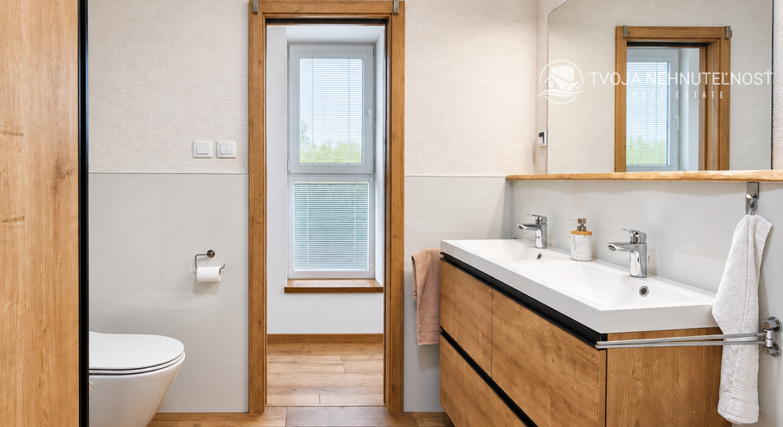 Reprezentatívny 3-izbový byt 90 m² + 12 m² balkón + GARÁŽ | Sídlisko III