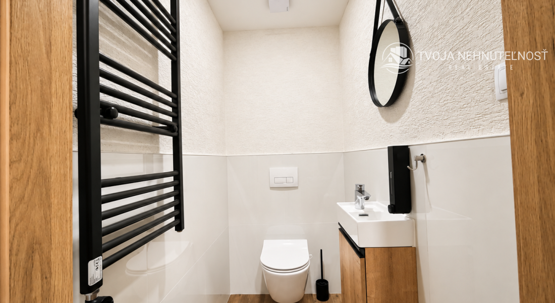 Reprezentatívny 3-izbový byt 90 m² + 12 m² balkón + GARÁŽ | Sídlisko III