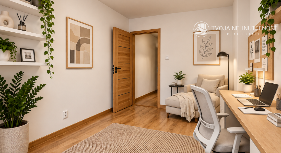 Reprezentatívny 3-izbový byt 90 m² + 12 m² balkón + GARÁŽ | Sídlisko III