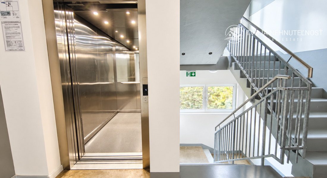 Reprezentatívny 3-izbový byt 90 m² + 12 m² balkón + GARÁŽ | Sídlisko III