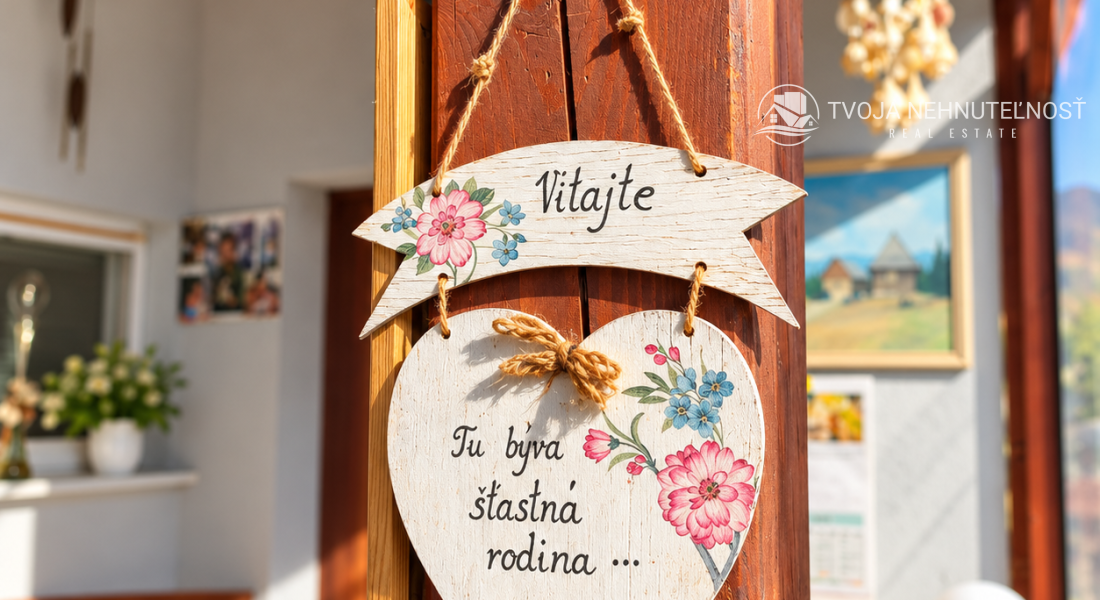 VIACÚČELOVÝ RODINNÝ DOM | Bývanie / 2 generácie / Kancelária / Podnikanie | Fintice